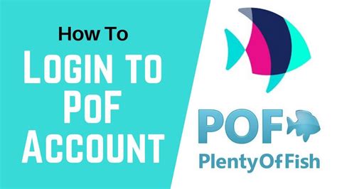 log into my pof account.